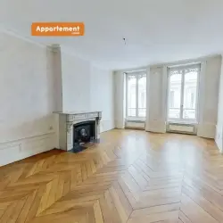 Appartement 3 pièces 110,20 m2 Lyon 2 à louer